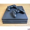 Playstation 4 pro mit Controller