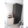 Schrank und Kommode