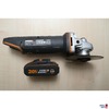 1 Worx Winkelschleifer "WX800.9" + Akku