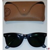 Sonnenbrille mit Etui