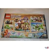 1 LEGO Set: 41176 "Elves - The Secret Market" Rückseite
