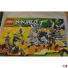 1 LEGO Set: 9450 "Ninjago - Master of Spinjitzu" 