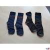 Socken (mehrfarbig gestreift)