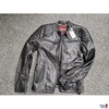 Lederjacke