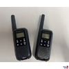 Walki Talki Silver Crest
