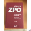 ZPO Zöller Auflage 28