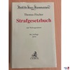 Strafgesetzbuch 66. Auflage 2019