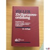 ZPO Zöller Auflage 25
