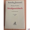 Strafgesetzbuch Auflage 65