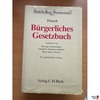 BGB Palandt Auflage 58