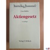 Aktiengesetz Auflage 4