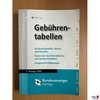Gebührentabelle Auflage 5