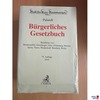 BGB Palandt Auflage 78