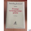Zwangsversteigerungsgesetz Auflage 22