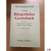 BGB Palandt Auflage 61