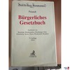 BGB Palandt Auflage 73