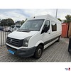 VW Crafter Front