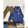 Cargohose und Jogginganzug