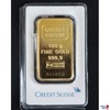 Goldbaren im Blister Front