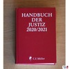 Handbuch der Justiz 2020/2021