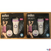 2 Braun Silk-epil 2 Braun Silk-epil
