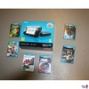 WiiU mit 6 Spielen