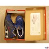 Nike Shox Blau Gr. 44