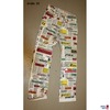 Hose John Galliano Vorderseite Gr. 30