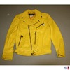 Lederjacke der Marke Versace