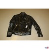 Versace Lederjacke