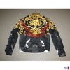 Jacke Versace mit rot/goldenem Aufdruck