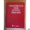 Handbuch der Justiz 2018/2019