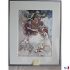 Bild "Sitzende Frau"