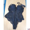 Body schwarz Gr. 75 B