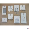 8 Packungen Ohrstecker