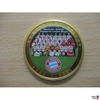 Gedenkmünze FC Bayern München (Vorderseite)