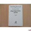 JGG-Kommentar Eisenberg/Kölbel (25. Auflage 2024)