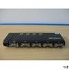 Uniclass AH-04 4-Port Slim USB KVM Switch (Rückansicht)