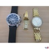 Armbanduhren FESTINA, GUCCI u. Michael Kors