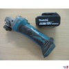 Makita Akku-Winkelschleifer BGA452 und Makita Akku BL1850B