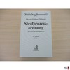 Strafprozessordnung (StPO) Kommentar Meyer-Goßner (67. Auflage 2024) Strafprozessordnung (StPO) Kommentar Meyer-Goßner (67. Auflage 2024)
