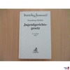 JGG-Kommentar Eisenberg/Kölbel (25. Auflage 2024) JGG-Kommentar Eisenberg/Kölbel (25. Auflage 2024)