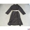 Kleid (C&amp;A Größe XL) Rückansicht