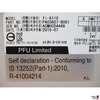 Dokumentenscanner Fujitsu fi-6110 (Herstellerangaben)