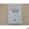 Strafprozessordnung (StPO) Kommentar Meyer-Goßner (67. Auflage 2024) Strafprozessordnung (StPO) Kommentar Meyer-Goßner (67. Auflage 2024)