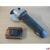 Worx Akku-Winkelschleifer WX800