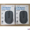 2x LogiLink 2.4G Wireless Travel Mouse Vorderansicht