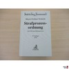 Strafprozessordnung (StPO) Kommentar Meyer-Goßner (67. Auflage 2024) Strafprozessordnung (StPO) Kommentar Meyer-Goßner (67. Auflage 2024)