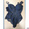 1 Body schwarz Gr. 80 B