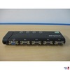 Uniclass AH-04 4-Port Slim USB KVM Switch (Rückansicht)